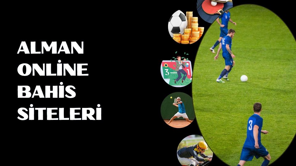 Alman Online Bahis Siteleri